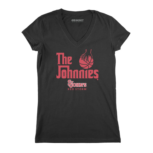 2621383 - St. John's Basketball: The Johnnies