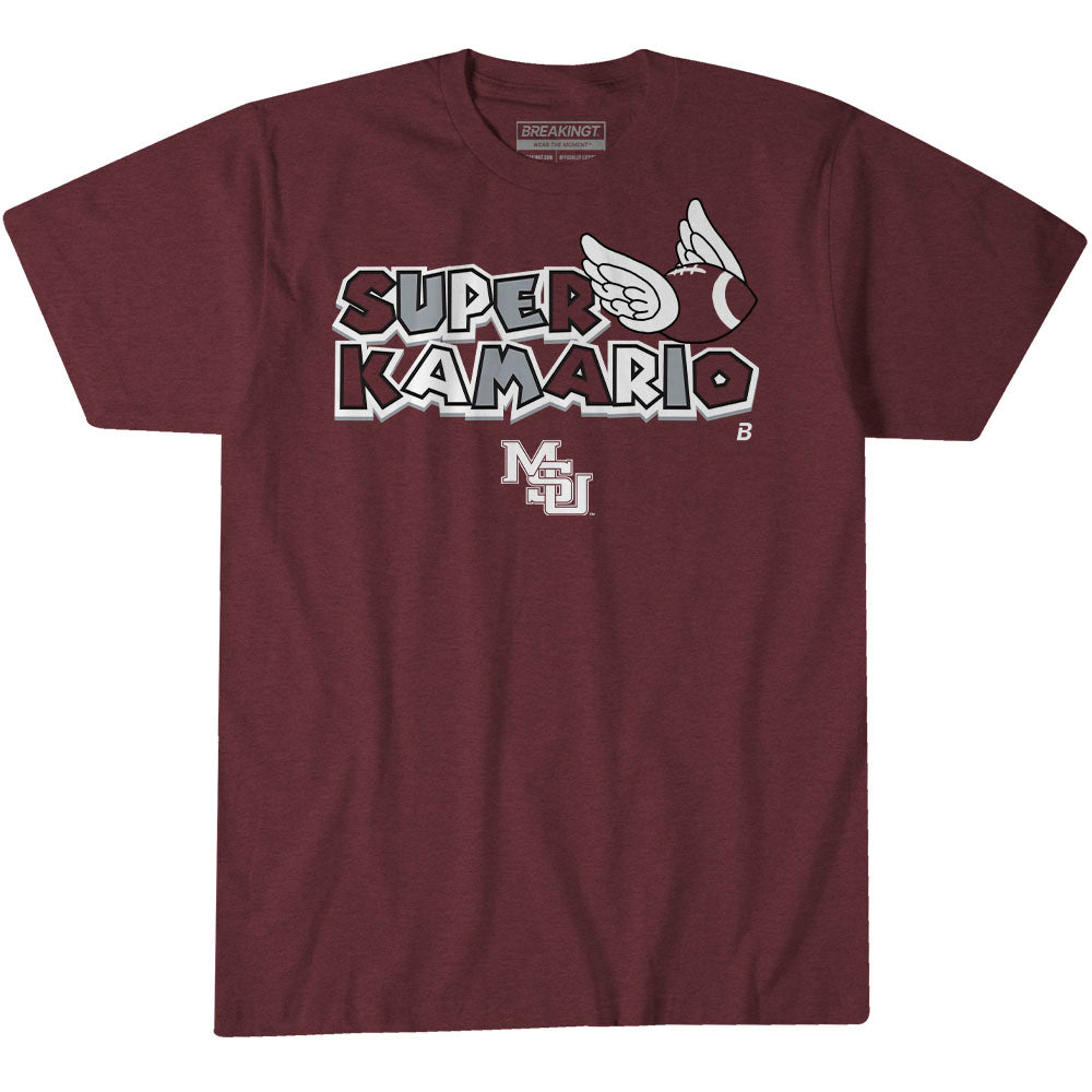2623838 - Mississippi State Football: Super Kamario Taylor