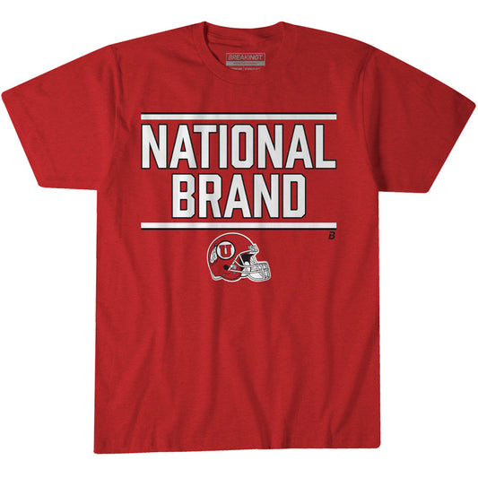 2624359 - Utah Football: National Brand