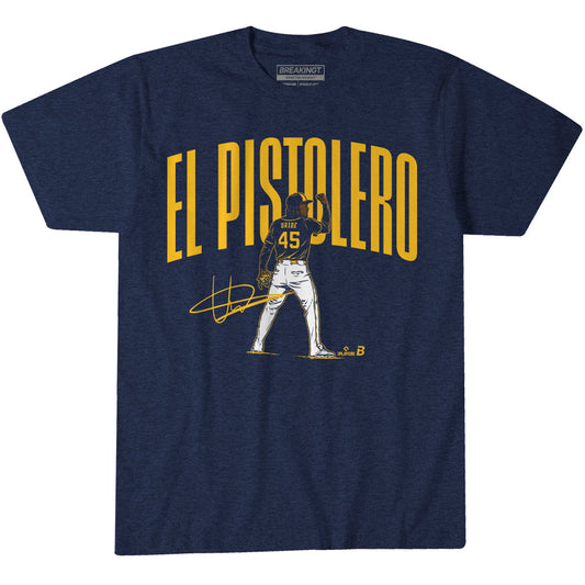 2623219 - Abner Uribe: El Pistolero