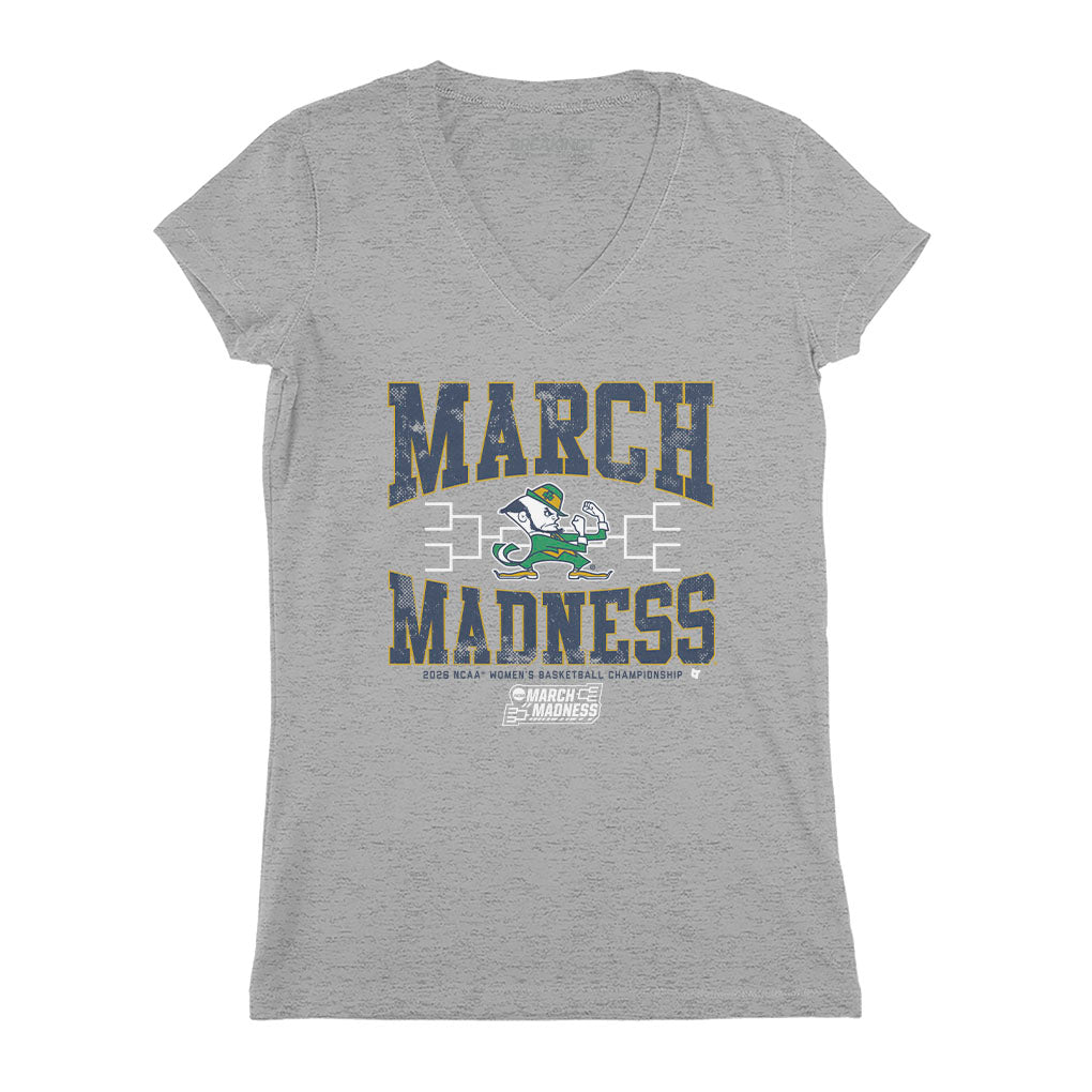 2621154 - Notre Dame Fighting Irish WBB: 2026 March Madness