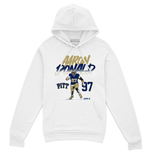 2623551 - Pitt Football: Aaron Donald Name Number Pose
