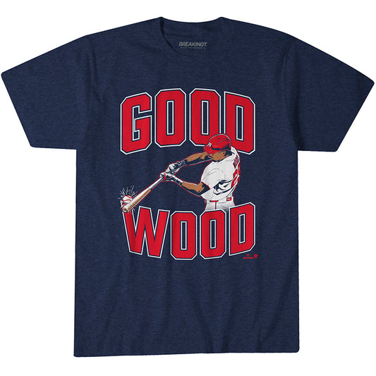 2622365 - James Wood: Good Wood