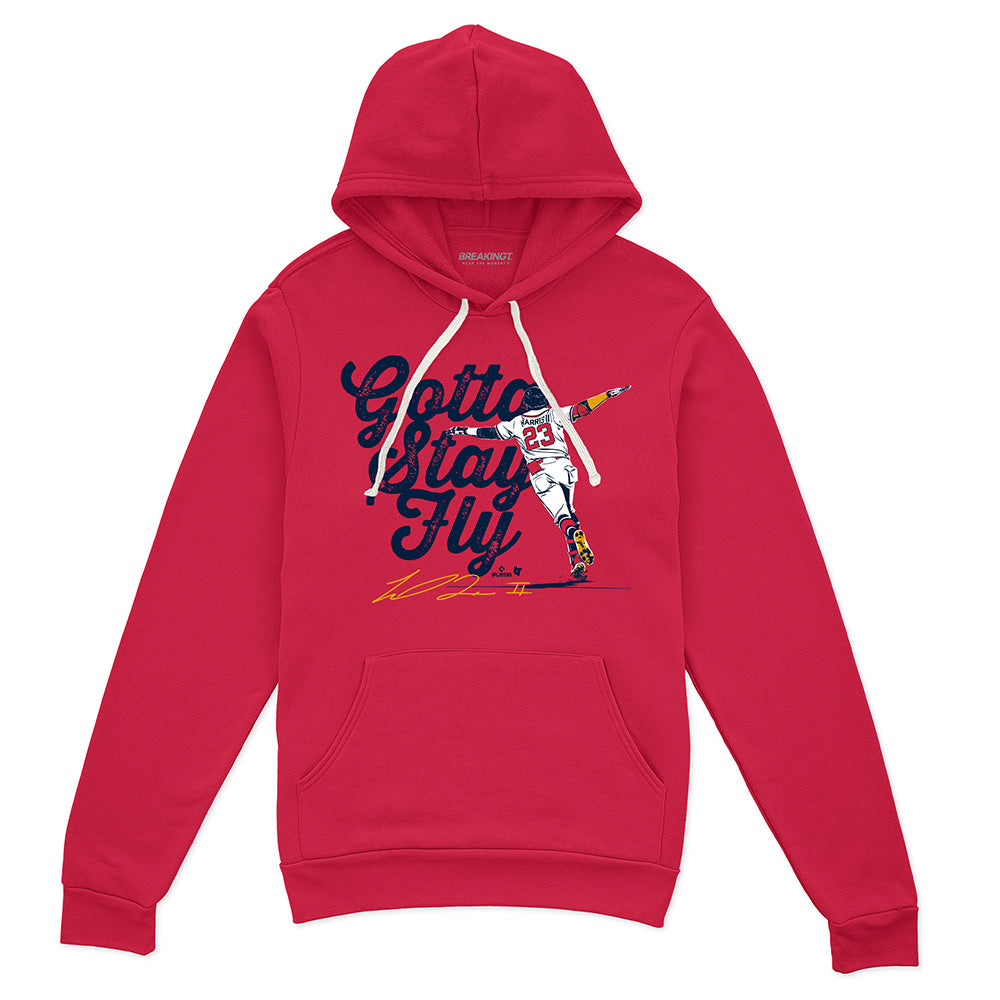 2621822 - Michael Harris II: Gotta Stay Fly