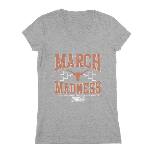 2621145 - Texas Longhorns WBB: 2026 March Madness