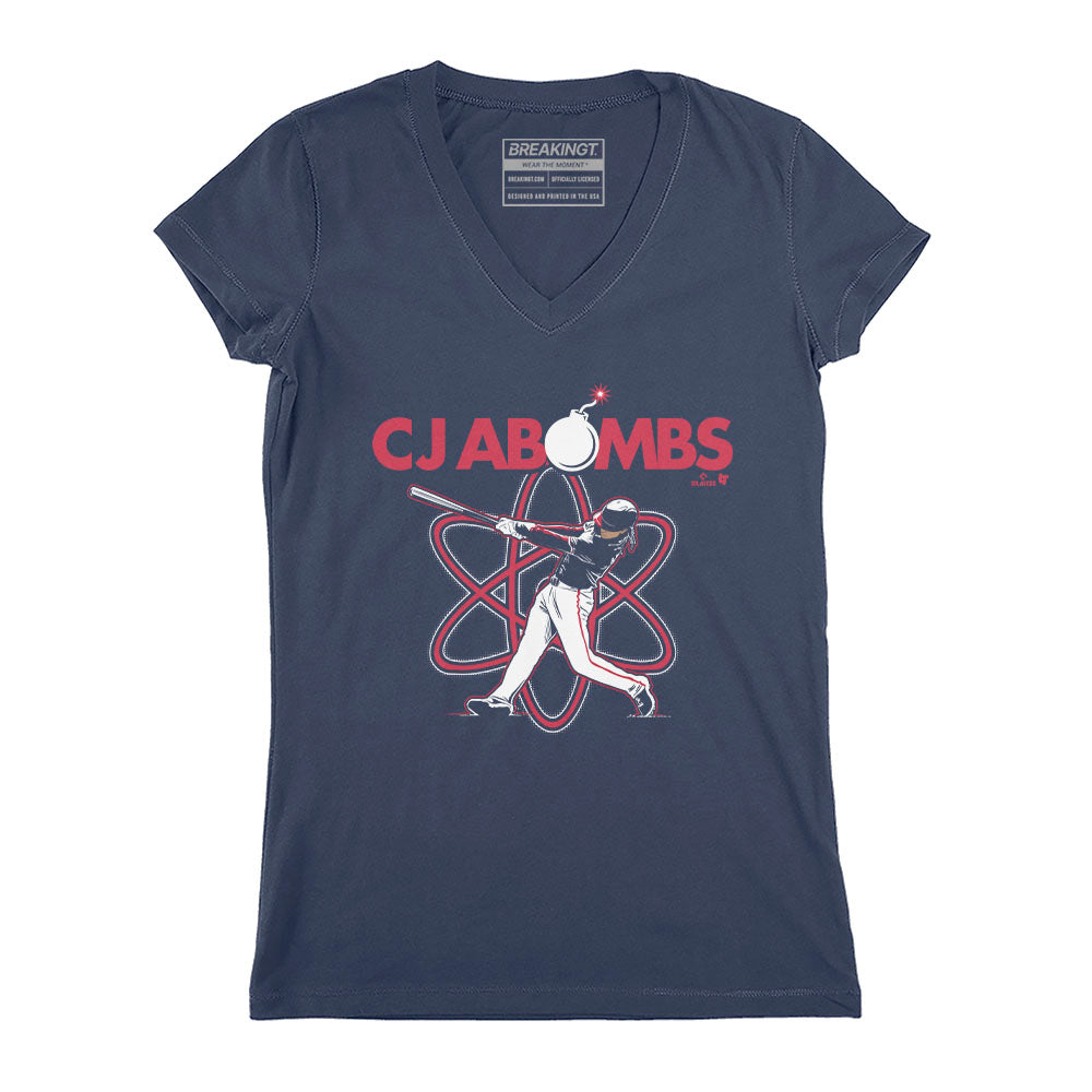 2623039 - CJ Abrams: ABombs