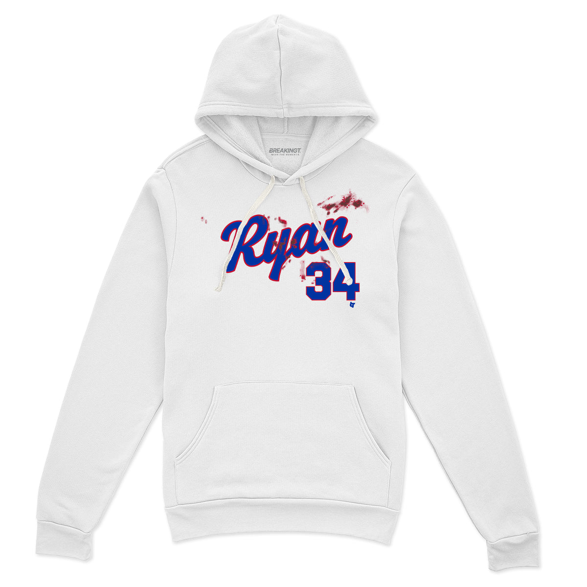 2621037 - Nolan Ryan: Bloody T-Shirt