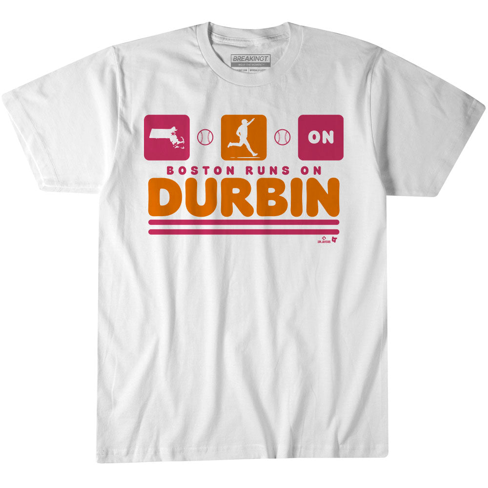 Caleb Durbin: Boston Runs On Durbin