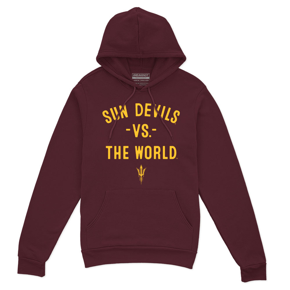 2622660 - Arizona State: Sun Devils Vs. The World