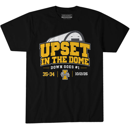 2624018 - Idaho Football: Upset In The Dome