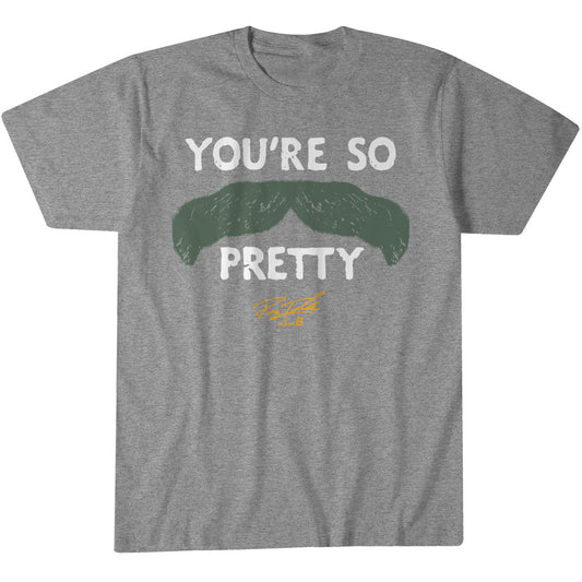 2623476 - Payton Tolle: You're So Pretty Mustache (Red)