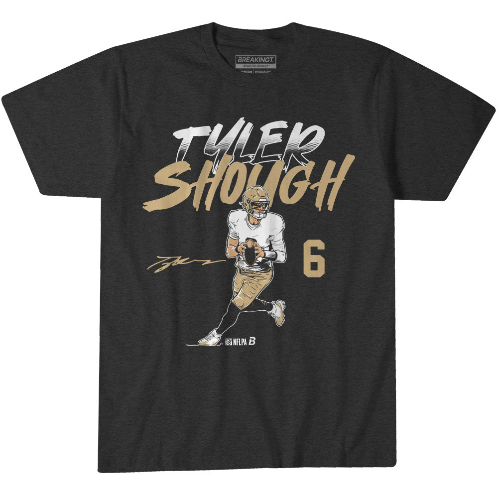 2623251 - Tyler Shough: Name & Number Pose