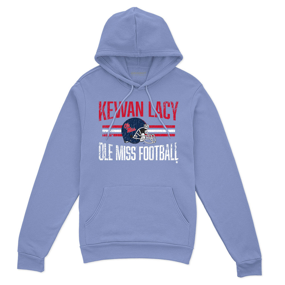 2622073 - Ole Miss Football: Kewan Lacy Helmet Hero