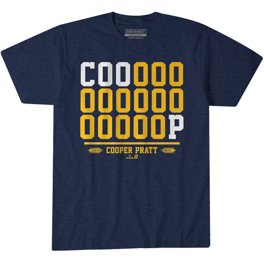 2623204 - Cooper Pratt: Coooooooooop