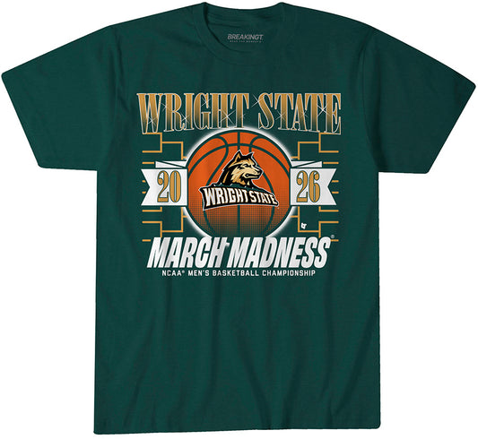 2621346 - Wright State Raiders MBB: 2026 March Madness