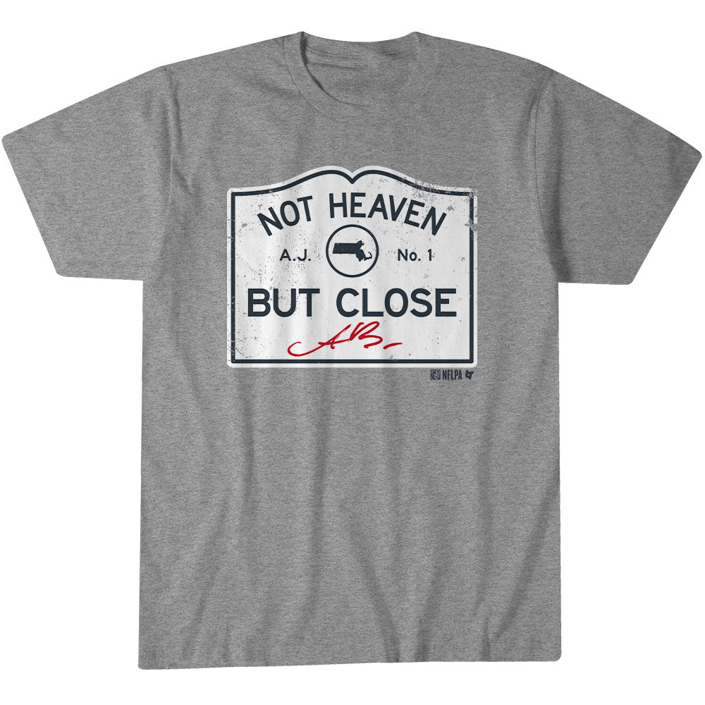 2622483 - A.J. Brown: Not Heaven But Close