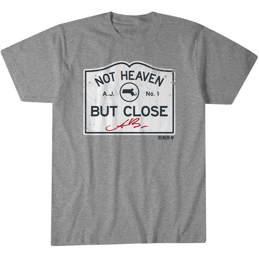 2622483 - A.J. Brown: Not Heaven But Close