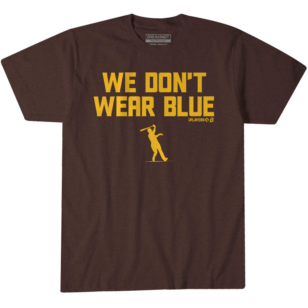 2623939 - Manny Machado: We Don't Wear Blue