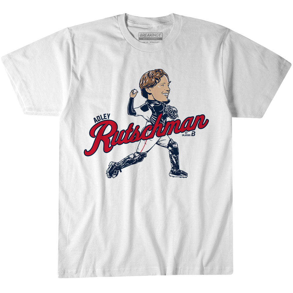 2623254 - Adley Rutschman: Boston Caricature