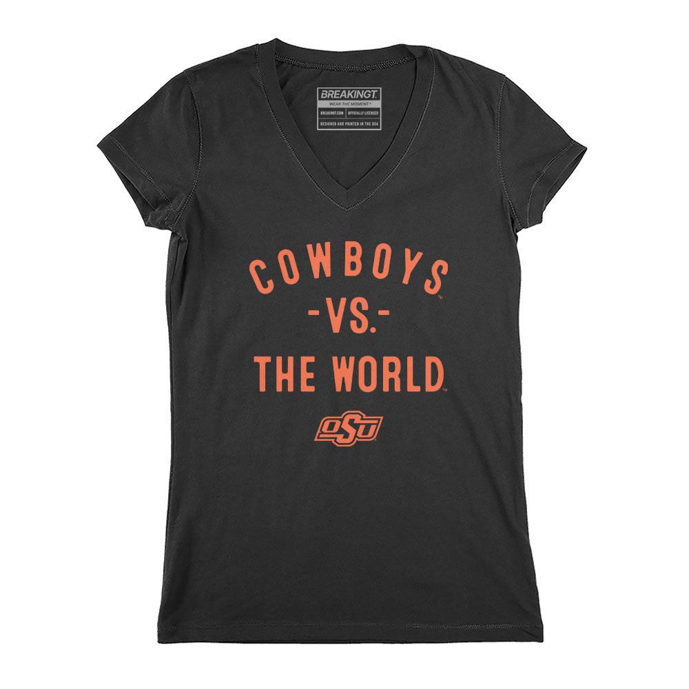 2622678 - Oklahoma State: Cowboys Vs. The World