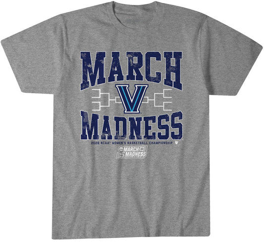 2621266 - Villanova Wildcats WBB: 2026 March Madness