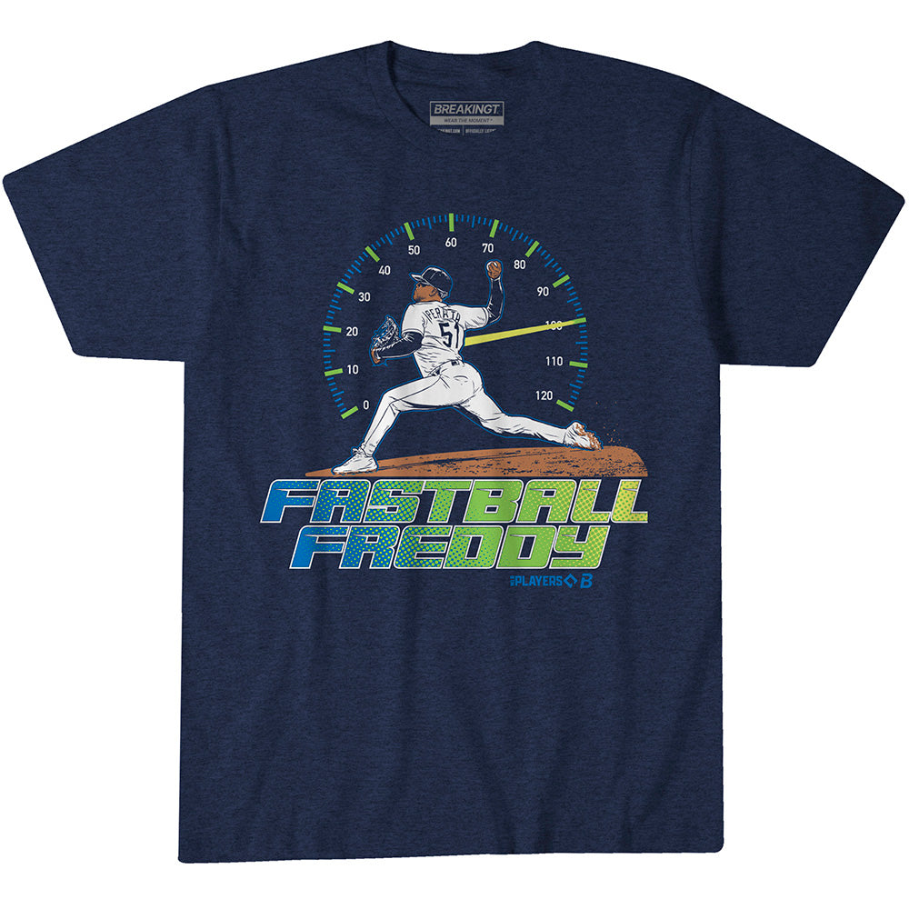 2624167 - Freddy Peralta: Tampa Bay Fastball Freddy