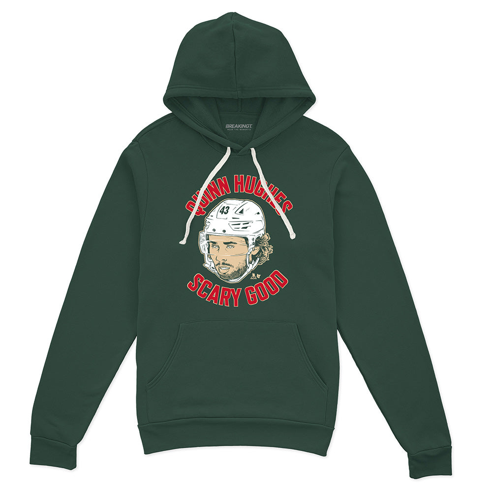 2621057 - Quinn Hughes: Ghost Eyes