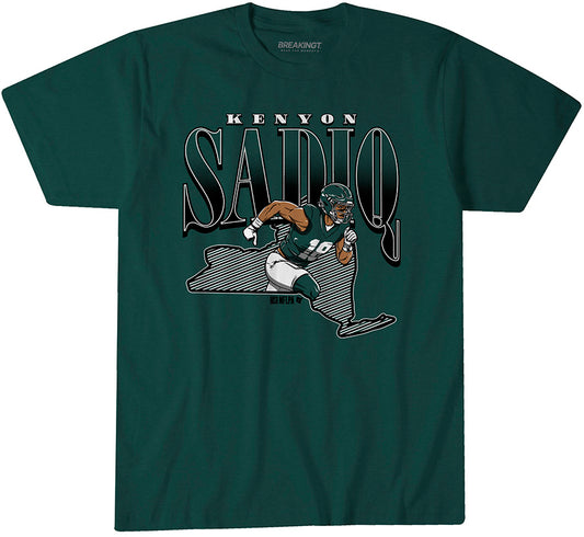 2621725 - Kenyon Sadiq: State Star Remix