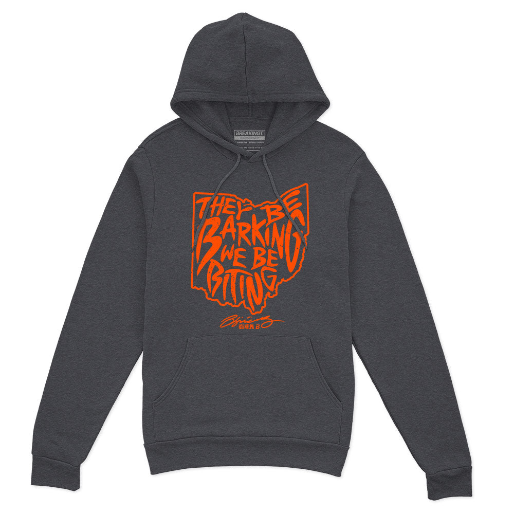 2623982 - Cleveland Football: They Be Barking We Be Biting