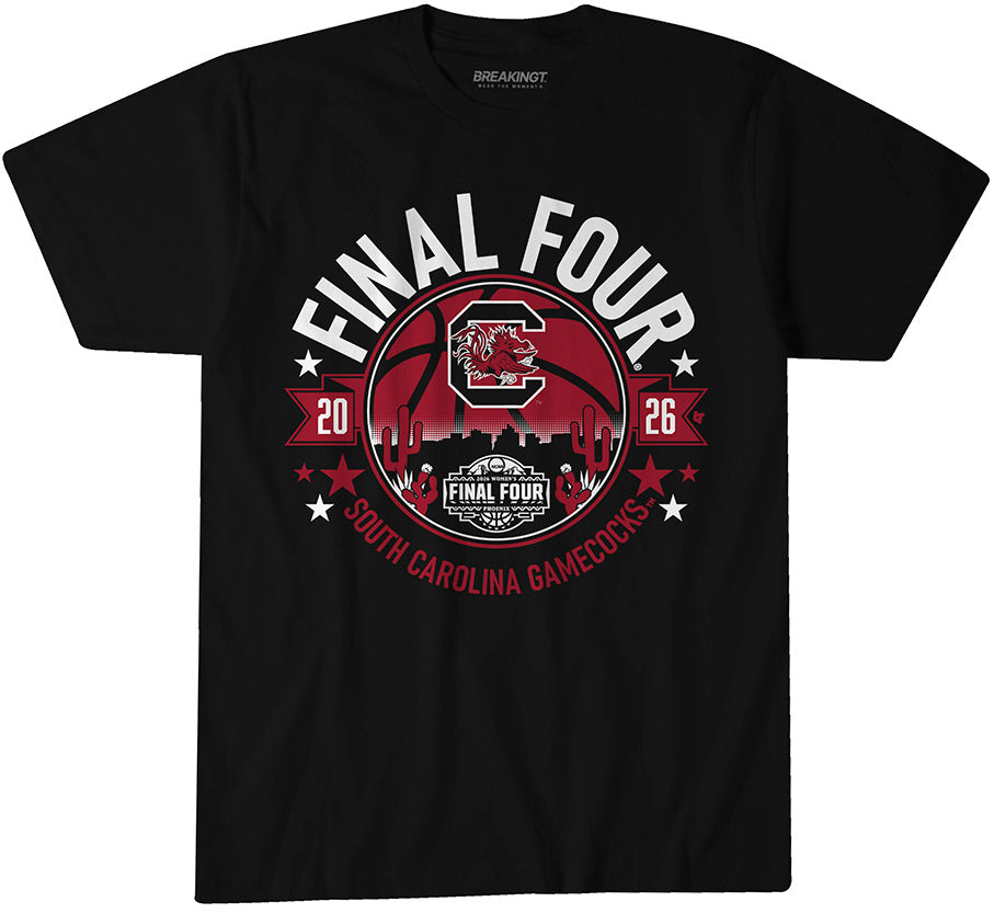 2621592 - South Carolina WBB: 2026 Final Four