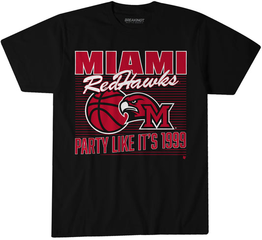 2621435 - Miami (OH) Basketball: Party Like It's 1999