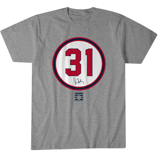 2622796 - Greg Maddux: Number Circle Atlanta