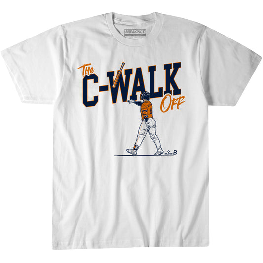 2623376 - Christian Walker: The C-Walk Off