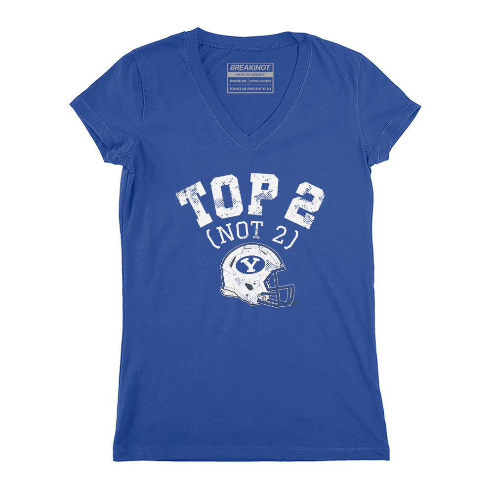 2624260 - BYU Football: Top 2 (And Not 2)