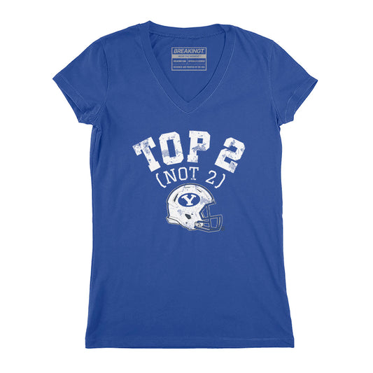 2624260 - BYU Football: Top 2 (And Not 2)