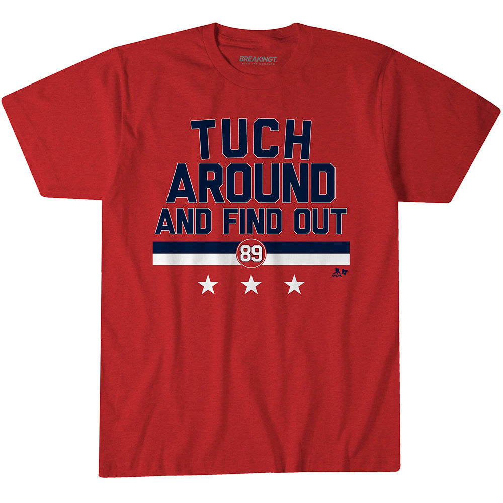 2622748 - Washington Hockey: Alex Tuch Around And Find Out
