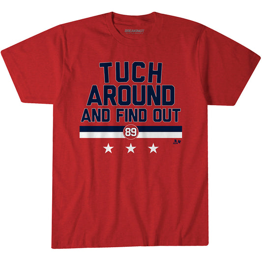 2622748 - Washington Hockey: Alex Tuch Around And Find Out