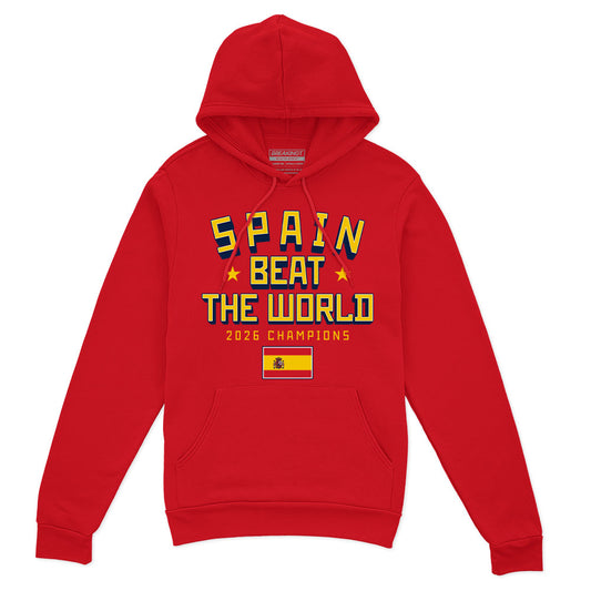 2622992 - Spain Beat The World