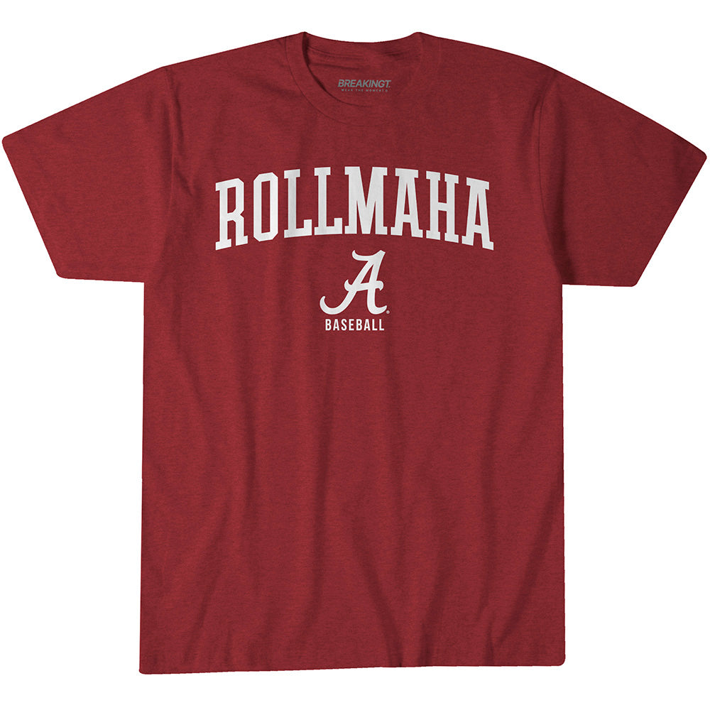 2622538 - Alabama Baseball: RollMaha