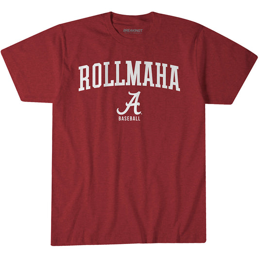 2622538 - Alabama Baseball: RollMaha