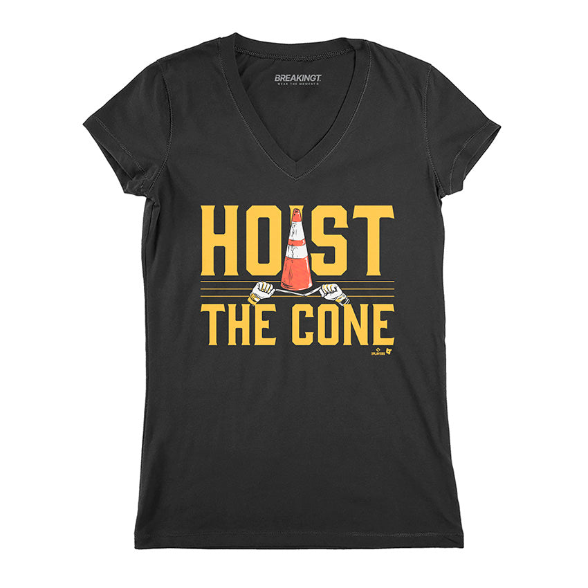 2621663 - Pittsburgh Baseball: Hoist the Cone