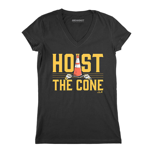 2621663 - Pittsburgh Baseball: Hoist the Cone
