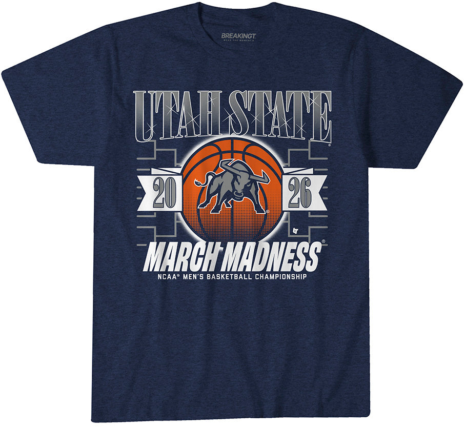 2621241 - Utah State Aggies MBB: 2026 March Madness