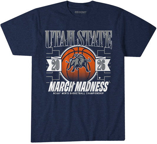 2621241 - Utah State Aggies MBB: 2026 March Madness