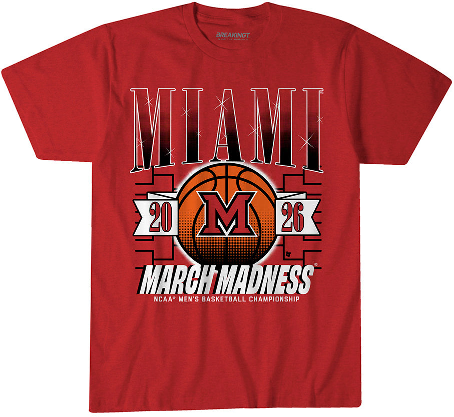 2621250 - Miami (OH) RedHawks MBB: 2026 March Madness