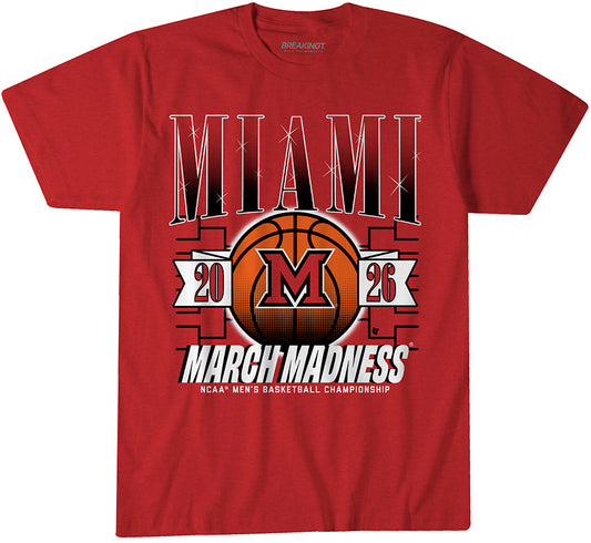2621250 - Miami (OH) RedHawks MBB: 2026 March Madness