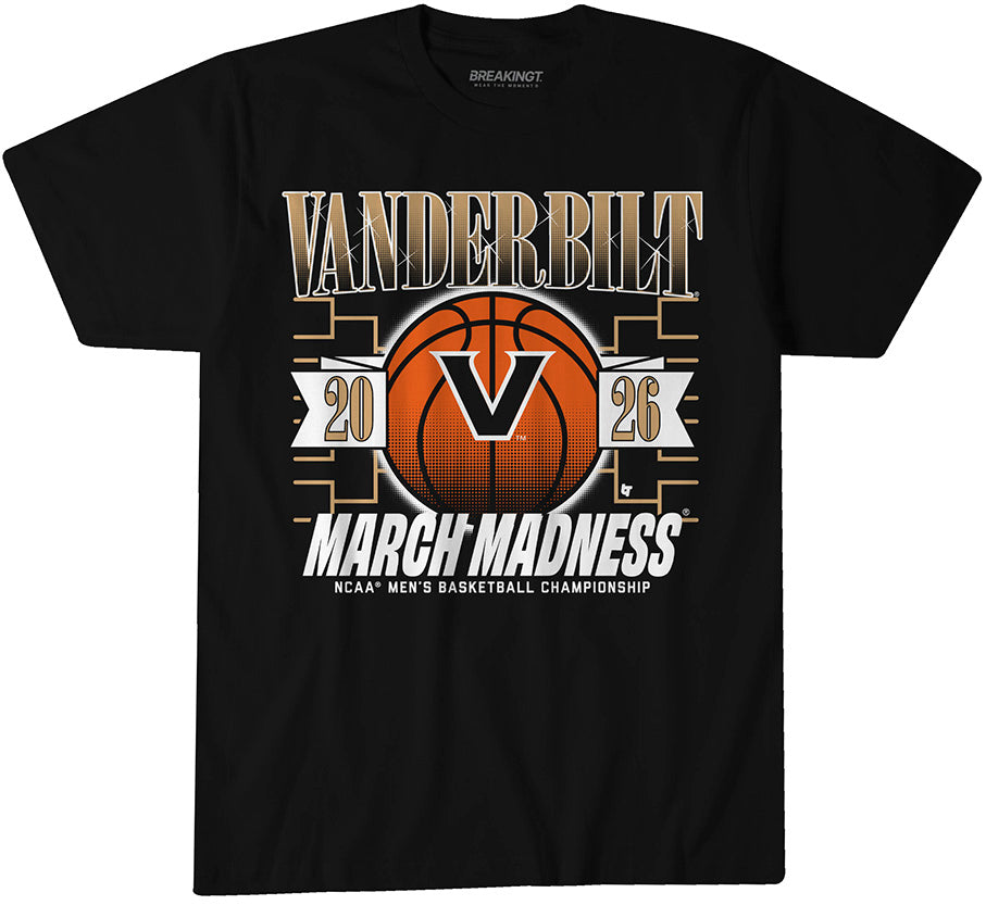 2621292 - Vanderbilt Commodores MBB: 2026 March Madness