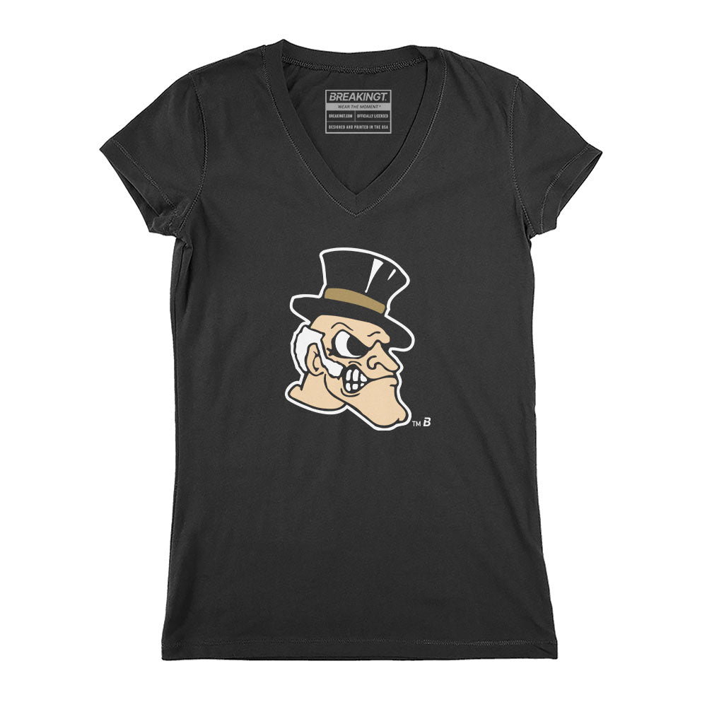 2624307 - Wake Forest Demon Deacons: Mascot Logo