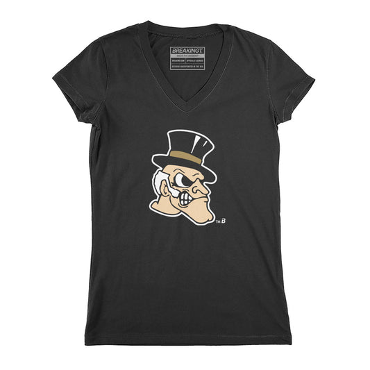 2624307 - Wake Forest Demon Deacons: Mascot Logo