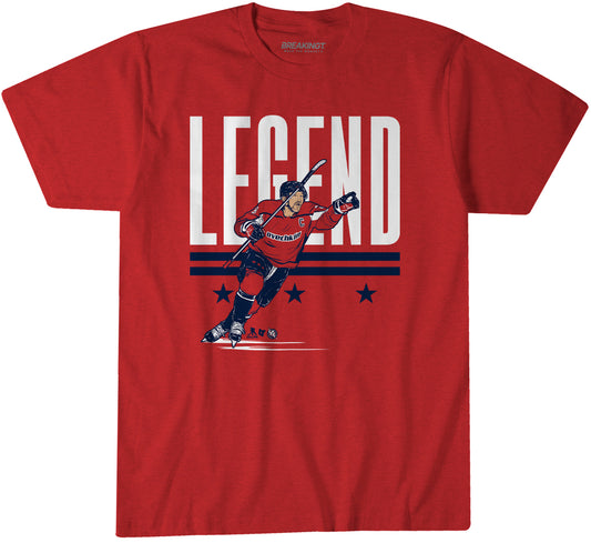 2517515 - Alex Ovechkin: Legend